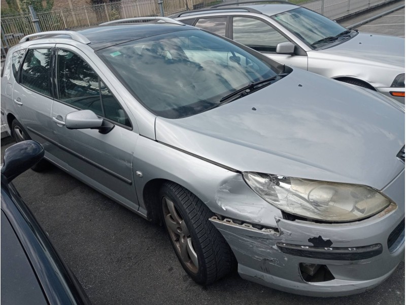 peugeot 407 sw del año 2005
