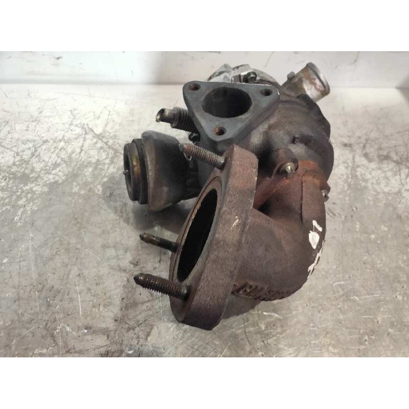 Recambio de turbocompresor para saab 9-5 berlina 2.2 tid arc referencia OEM IAM 7176261 24445062 GT18V