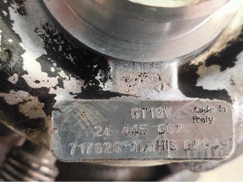 Recambio de turbocompresor para saab 9-5 berlina 2.2 tid arc referencia OEM IAM 7176261 24445062 GT18V