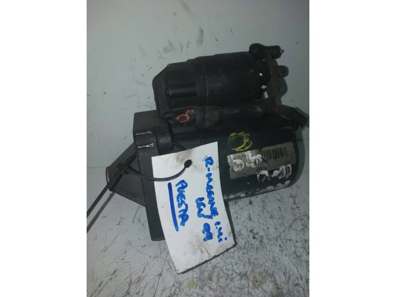 Recambio de motor arranque para renault megane i fase 2 classic (la..) 1.4 16v rt referencia OEM IAM D7E26   Recambio de motor arranque para renault megane i fase 2 classic (la..) 1.4 16v rt referencia OEM IAM D7E26