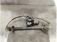 Recambio de elevalunas delantero derecho para nissan navara pick-up (d40m) doble cab se 4x4 referencia OEM IAM 400848  