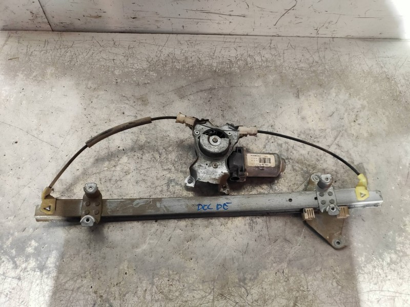 Recambio de elevalunas delantero derecho para nissan navara pick-up (d40m) doble cab se 4x4 referencia OEM IAM 400848  