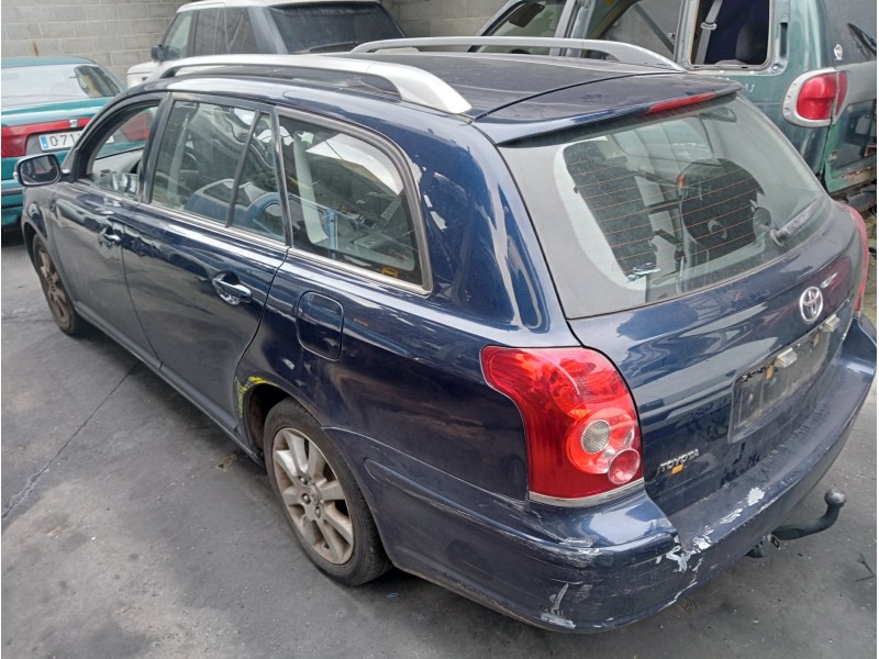toyota avensis wagon (t25) del año 2007