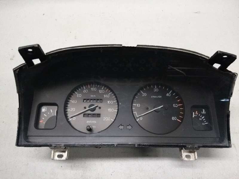 Recambio de cuadro instrumentos para citroen zx 1.9 diesel referencia OEM IAM 9618510980 09022529906 