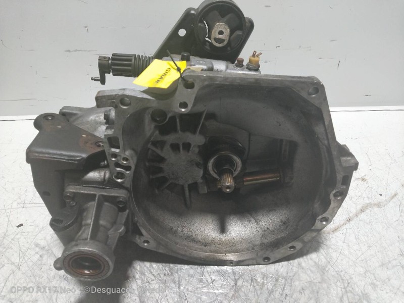 Recambio de caja cambios para chrysler voyager (gs) 2.4 referencia OEM IAM A598 4641750 N75031080125