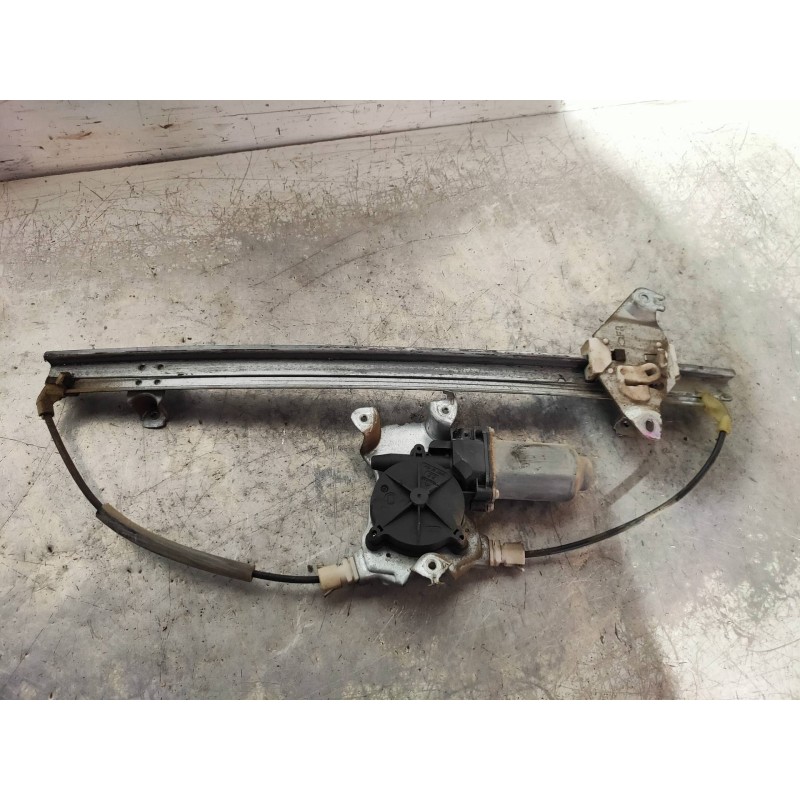 Recambio de elevalunas delantero derecho para nissan navara pick-up (d40m) doble cab se 4x4 referencia OEM IAM 400848  