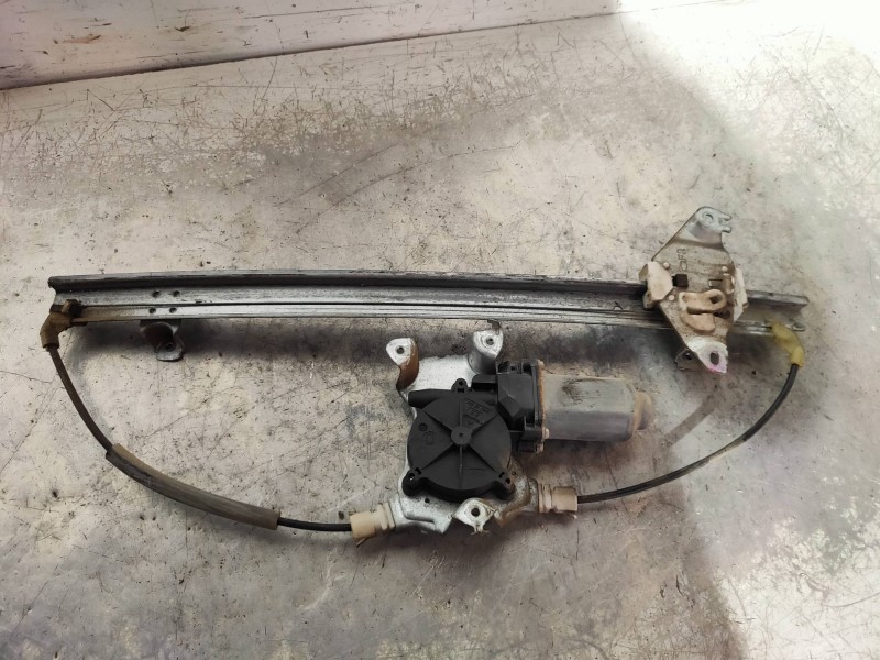 Recambio de elevalunas delantero derecho para nissan navara pick-up (d40m) doble cab se 4x4 referencia OEM IAM 400848  
