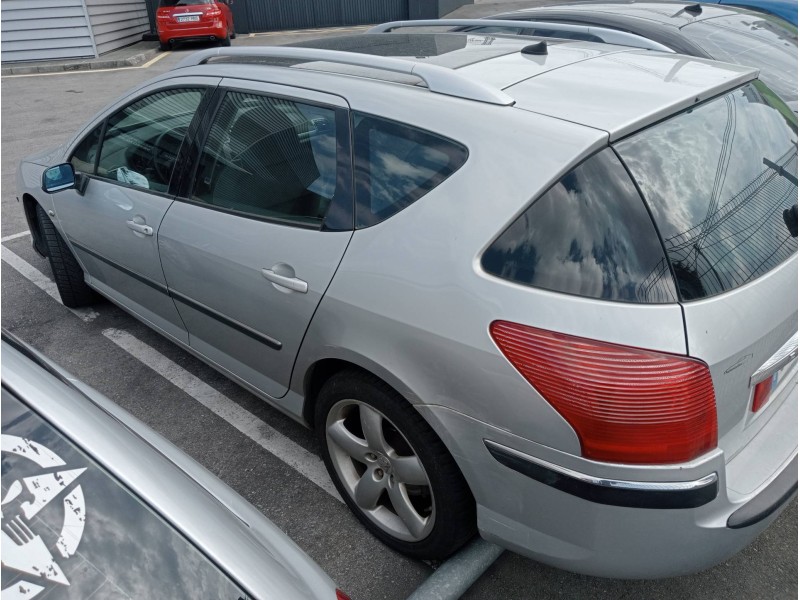 peugeot 407 sw del año 2005