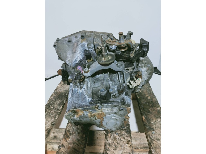 Recambio de caja cambios para citroen c4 berlina exclusive referencia OEM IAM 20MB16 0518800 