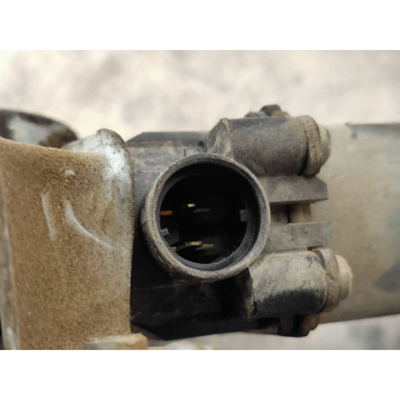 Recambio de elevalunas delantero derecho para nissan navara pick-up (d40m) doble cab se 4x4 referencia OEM IAM 400848  