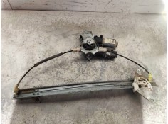 Recambio de elevalunas delantero izquierdo para nissan navara pick-up (d40m) doble cab se 4x4 referencia OEM IAM 400847  