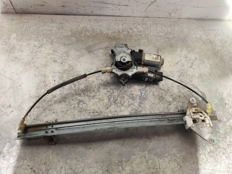 Recambio de elevalunas delantero izquierdo para nissan navara pick-up (d40m) doble cab se 4x4 referencia OEM IAM 400847  