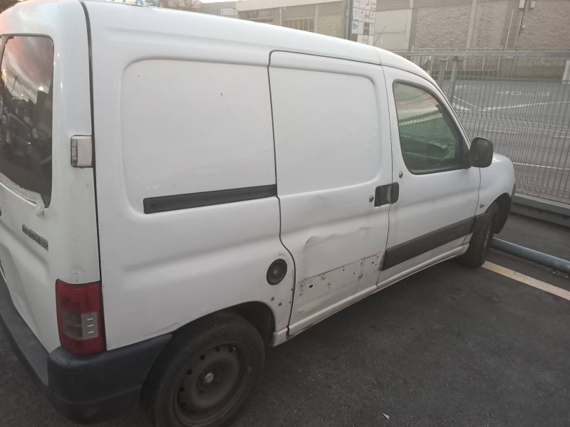 citroen berlingo del año 2008