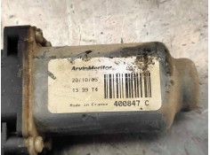 Recambio de elevalunas delantero izquierdo para nissan navara pick-up (d40m) doble cab se 4x4 referencia OEM IAM 400847   2