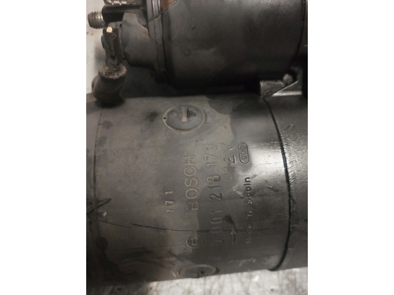 Recambio de motor arranque para volvo s70 berlina 2.5 d / tdi referencia OEM IAM 0001218173  