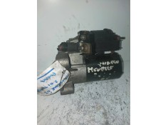 Recambio de motor arranque para renault megane ii berlina 5p privilege referencia OEM IAM 0001106023 BOSCH 