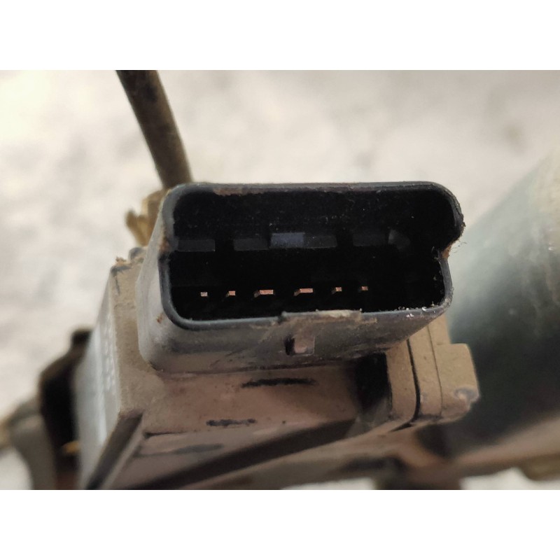 Recambio de elevalunas delantero izquierdo para nissan navara pick-up (d40m) doble cab se 4x4 referencia OEM IAM 400847  