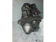 Recambio de motor arranque para renault megane ii berlina 5p privilege referencia OEM IAM 0001106023 BOSCH  2