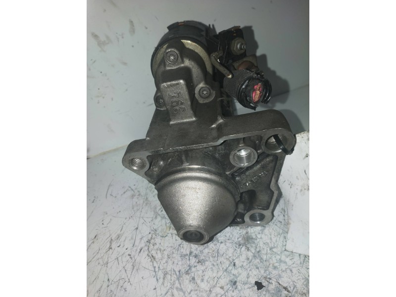 Recambio de motor arranque para renault megane ii berlina 5p privilege referencia OEM IAM 0001106023 BOSCH 