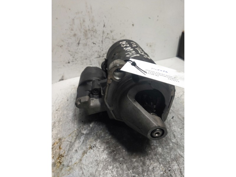 Recambio de motor arranque para volvo s70 berlina 2.5 d / tdi referencia OEM IAM 0001218173  