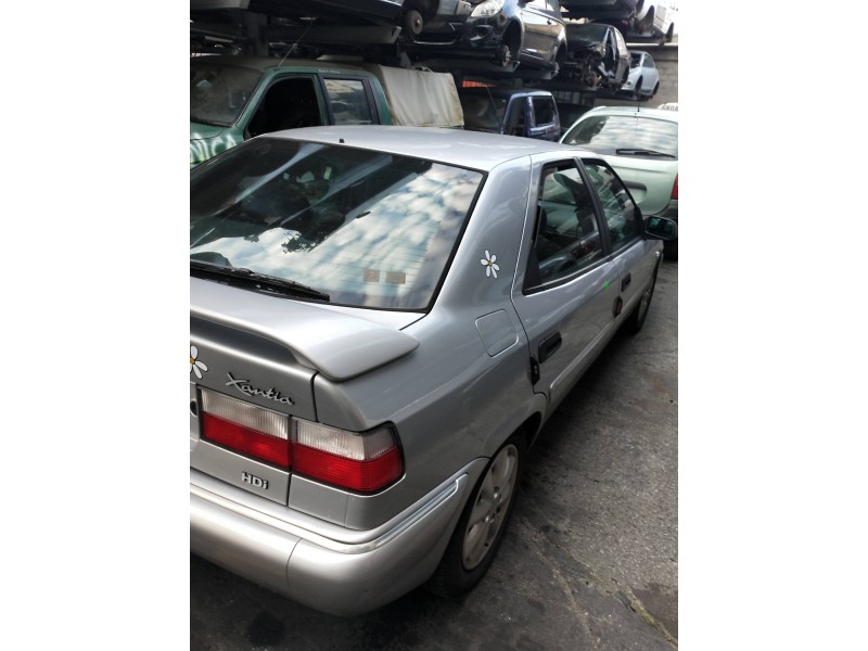 citroen xantia berlina del año 1999