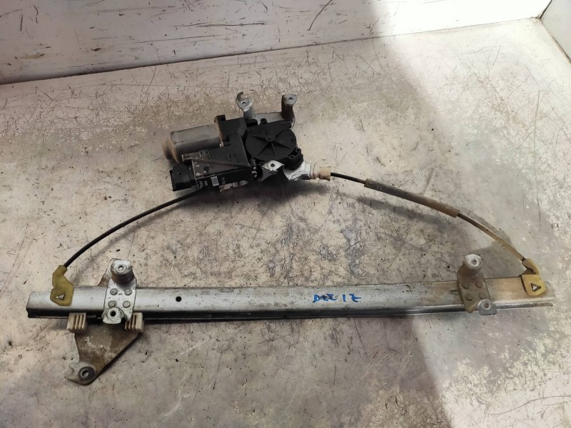 Recambio de elevalunas delantero izquierdo para nissan navara pick-up (d40m) doble cab se 4x4 referencia OEM IAM 400847  