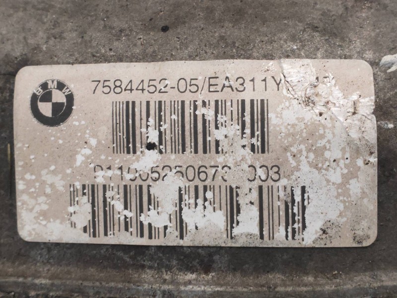Recambio de diferencial trasero para bmw serie 5 lim. (f10) 525d referencia OEM IAM 758445205  5397623129