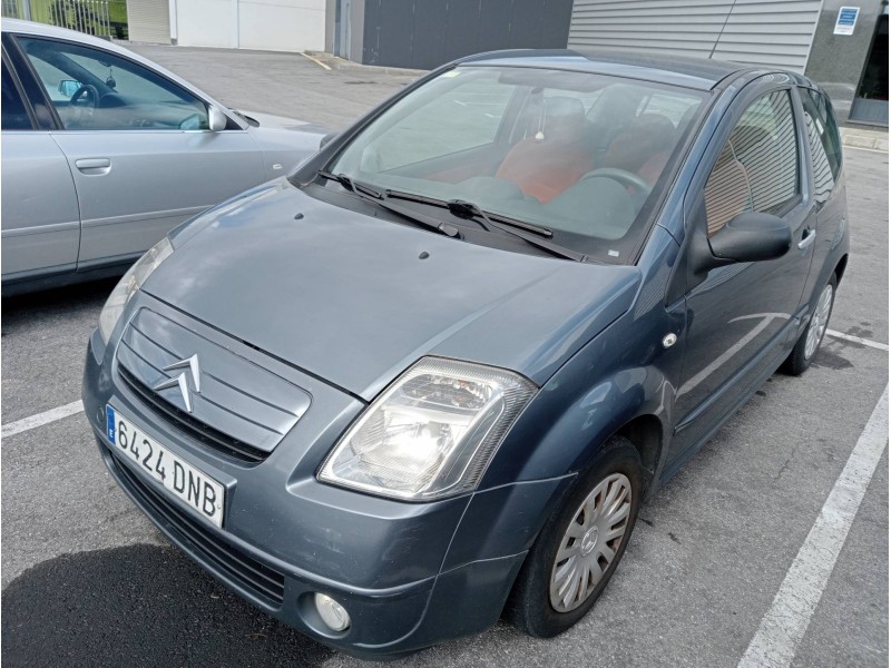 citroen c2 del año 2005