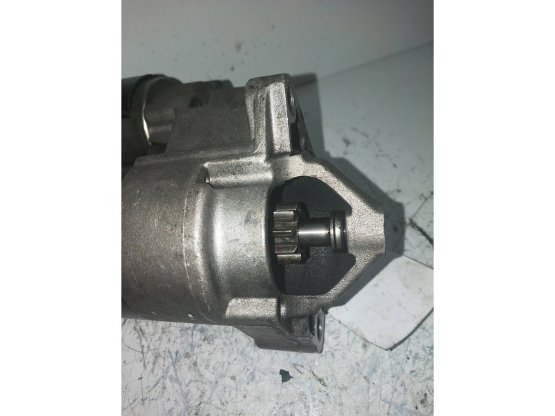 Recambio de motor arranque para renault megane ii berlina 5p privilege referencia OEM IAM 0001106023 BOSCH 