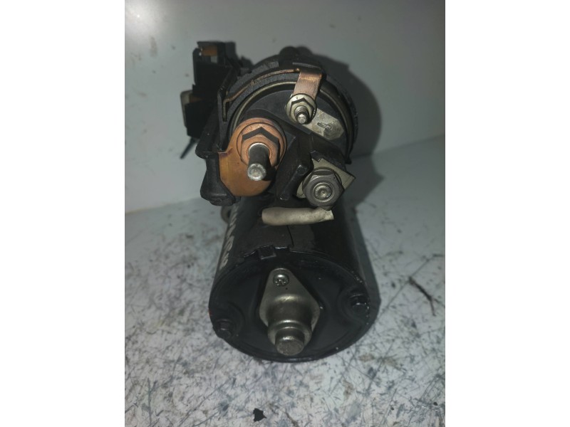 Recambio de motor arranque para renault megane ii berlina 5p privilege referencia OEM IAM 0001106023 BOSCH 