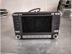 Recambio de sistema navegacion gps para volkswagen passat berlina (3c2) highline referencia OEM IAM 7612002071 1K0035198C VWZ1ZF