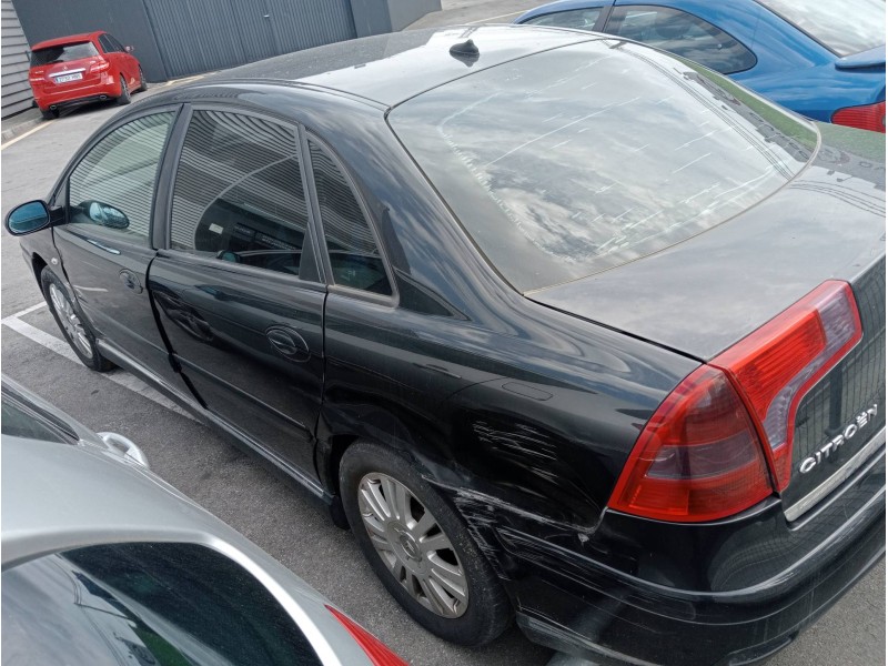 citroen c5 berlina del año 2005