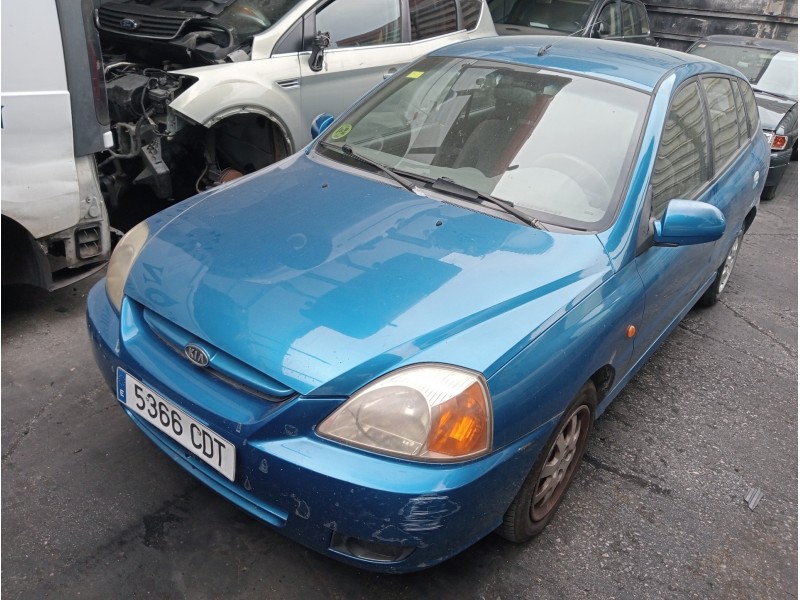 kia rio del año 2003