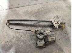 Recambio de elevalunas trasero derecho para nissan navara pick-up (d40m) doble cab se 4x4 referencia OEM IAM 400850   2