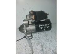 Recambio de motor arranque para renault megane iii coupe monaco gp referencia OEM IAM 0001107177 BOSCH 