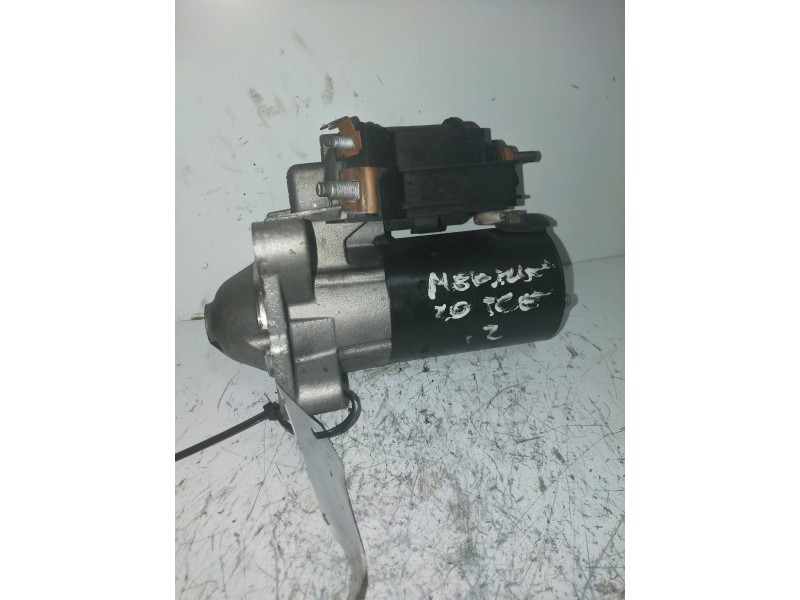 Recambio de motor arranque para renault megane iii coupe monaco gp referencia OEM IAM 0001107177 BOSCH  Recambio de motor arranque para renault megane iii coupe monaco gp referencia OEM IAM 0001107177 BOSCH