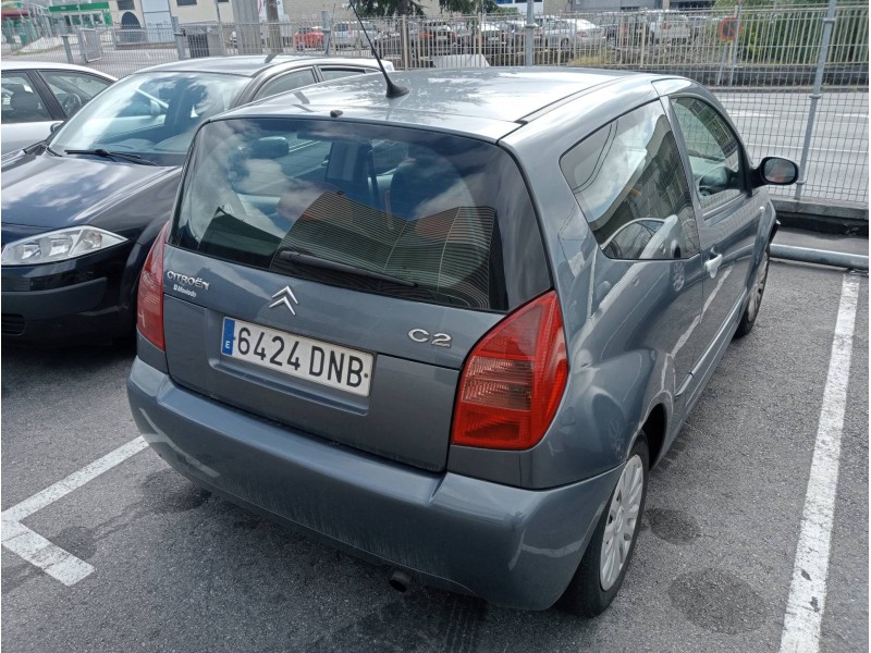 citroen c2 del año 2005