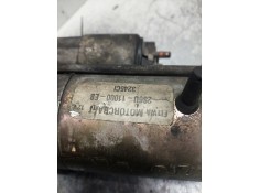 Recambio de motor arranque para ford fiesta (cbk) ambiente referencia OEM IAM 2S6U11000EB   2