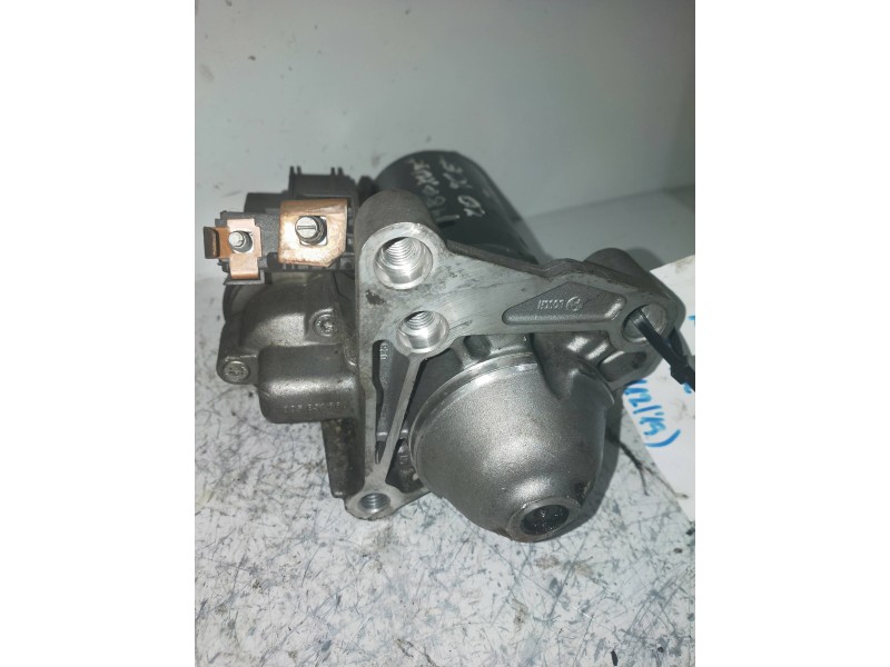 Recambio de motor arranque para renault megane iii coupe monaco gp referencia OEM IAM 0001107177 BOSCH  Recambio de motor arranque para renault megane iii coupe monaco gp referencia OEM IAM 0001107177 BOSCH