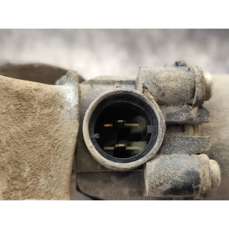 Recambio de elevalunas trasero derecho para nissan navara pick-up (d40m) doble cab se 4x4 referencia OEM IAM 400850  