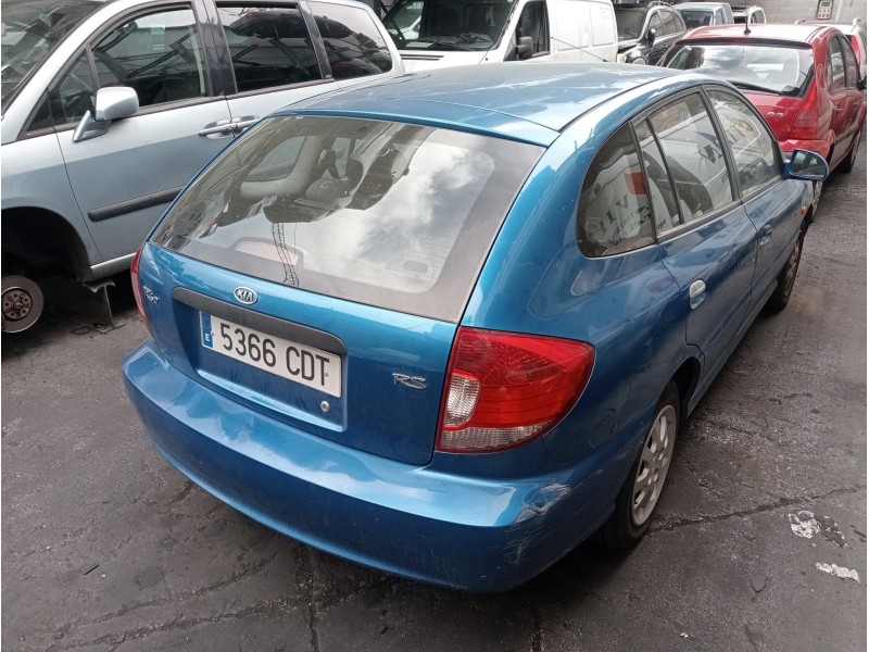 kia rio del año 2003