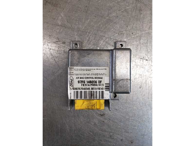 Recambio de centralita airbag para ford puma (cce) 1.7 referencia OEM IAM 97FG14B056DF 020757518245 BE91SE161