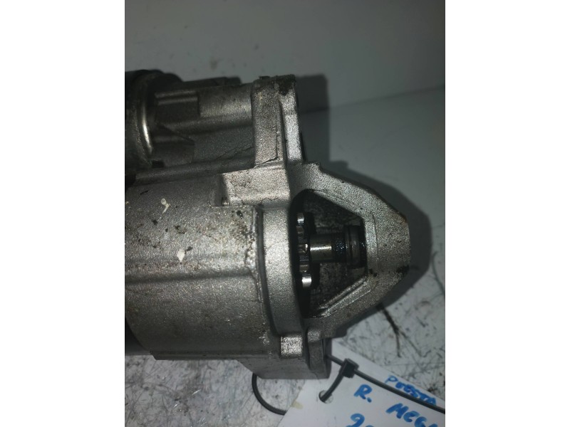Recambio de motor arranque para renault megane iii coupe monaco gp referencia OEM IAM 0001107177 BOSCH  Recambio de motor arranque para renault megane iii coupe monaco gp referencia OEM IAM 0001107177 BOSCH