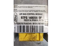 Recambio de centralita airbag para ford puma (cce) 1.7 referencia OEM IAM 97FG14B056DF 020757518245 BE91SE161 2