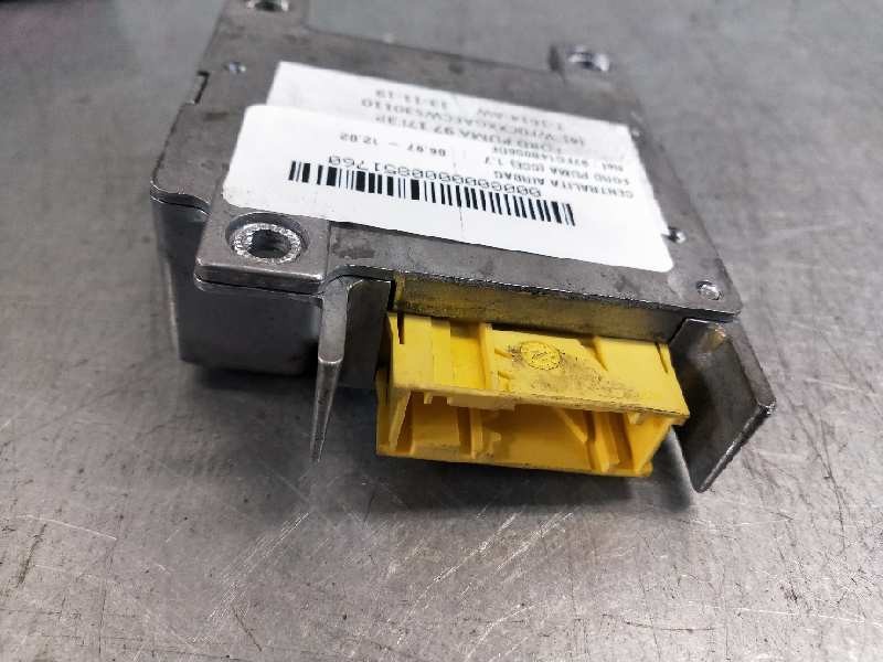 Recambio de centralita airbag para ford puma (cce) 1.7 referencia OEM IAM 97FG14B056DF 020757518245 BE91SE161
