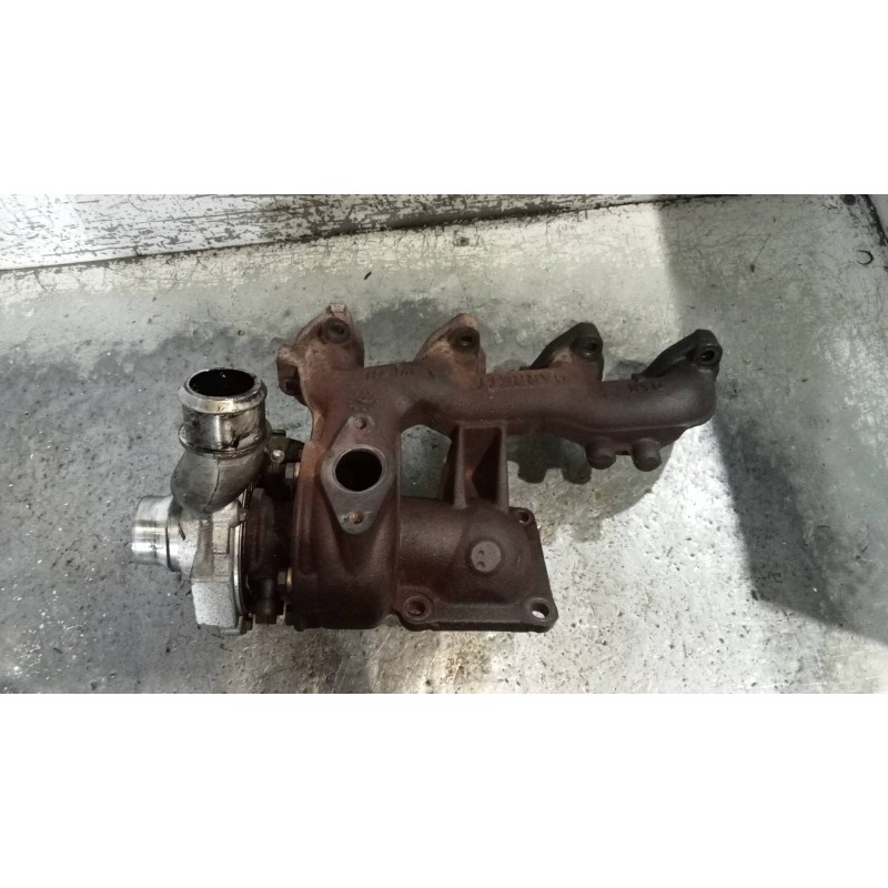 Recambio de turbocompresor para ford focus berlina (cak) 1.8 tdci (5p) referencia OEM IAM 1S4Q6K682AL 71351712 