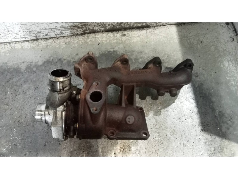 Recambio de turbocompresor para ford focus berlina (cak) 1.8 tdci (5p) referencia OEM IAM 1S4Q6K682AL 71351712 