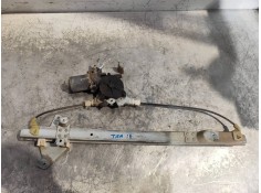 Recambio de elevalunas trasero izquierdo para nissan navara pick-up (d40m) doble cab se 4x4 referencia OEM IAM 400851  