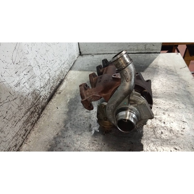 Recambio de turbocompresor para ford focus berlina (cak) 1.8 tdci (5p) referencia OEM IAM 1S4Q6K682AL 71351712 