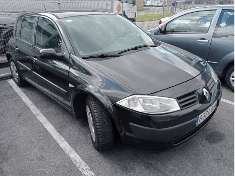 renault megane ii berlina 5p del año 2005
